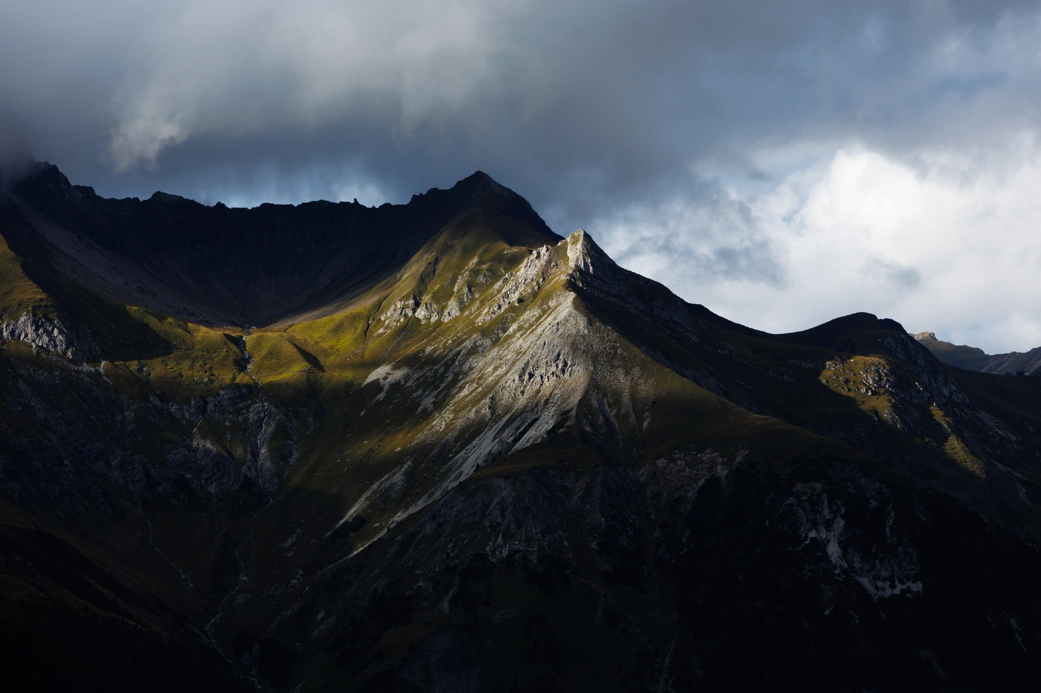 Reaching For The Peak
