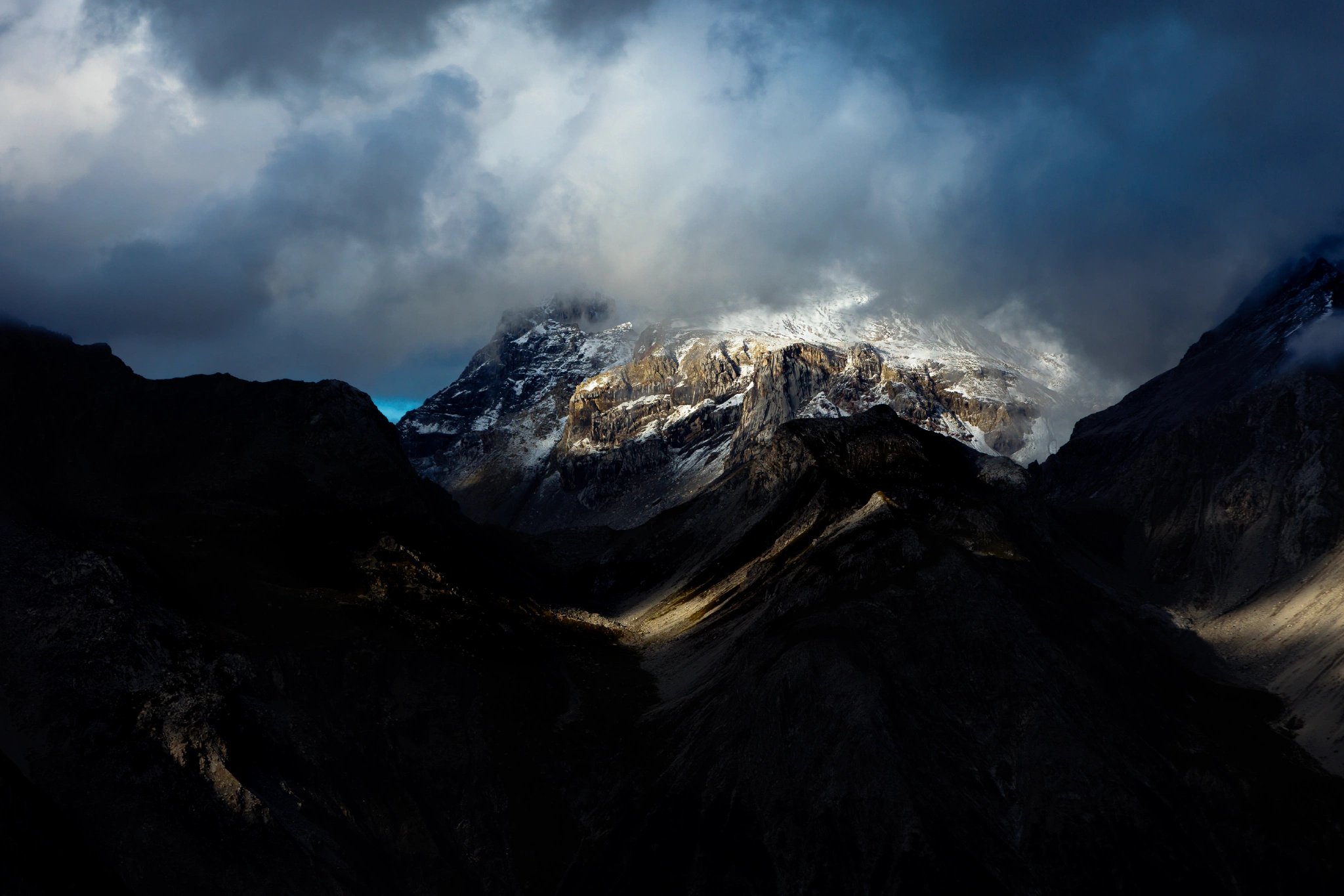 Reaching For The Peak