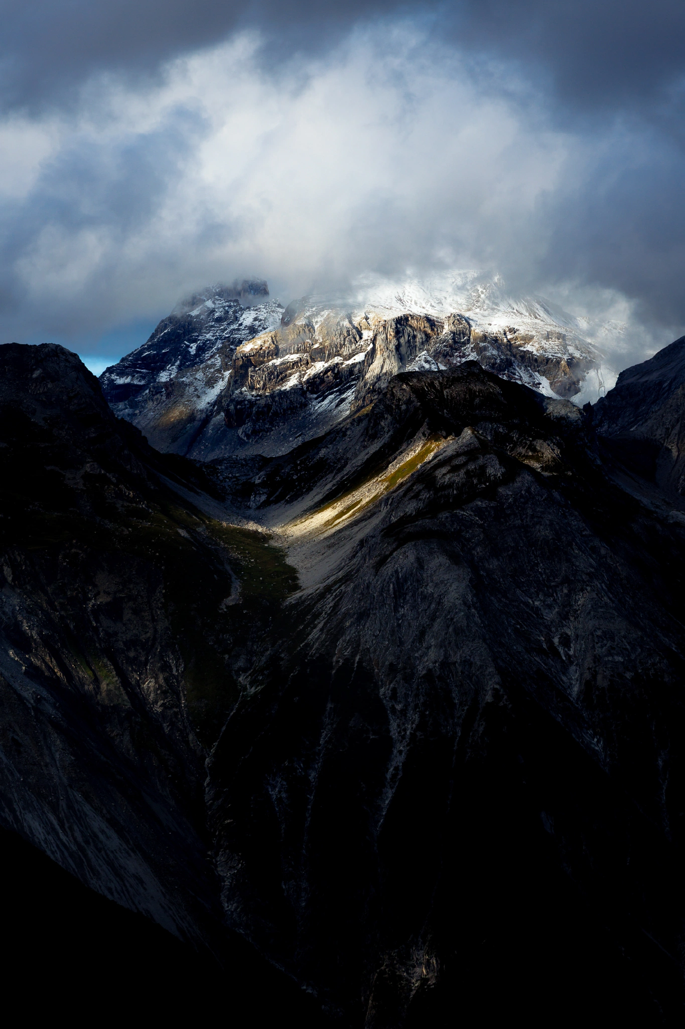 Reaching For The Peak
