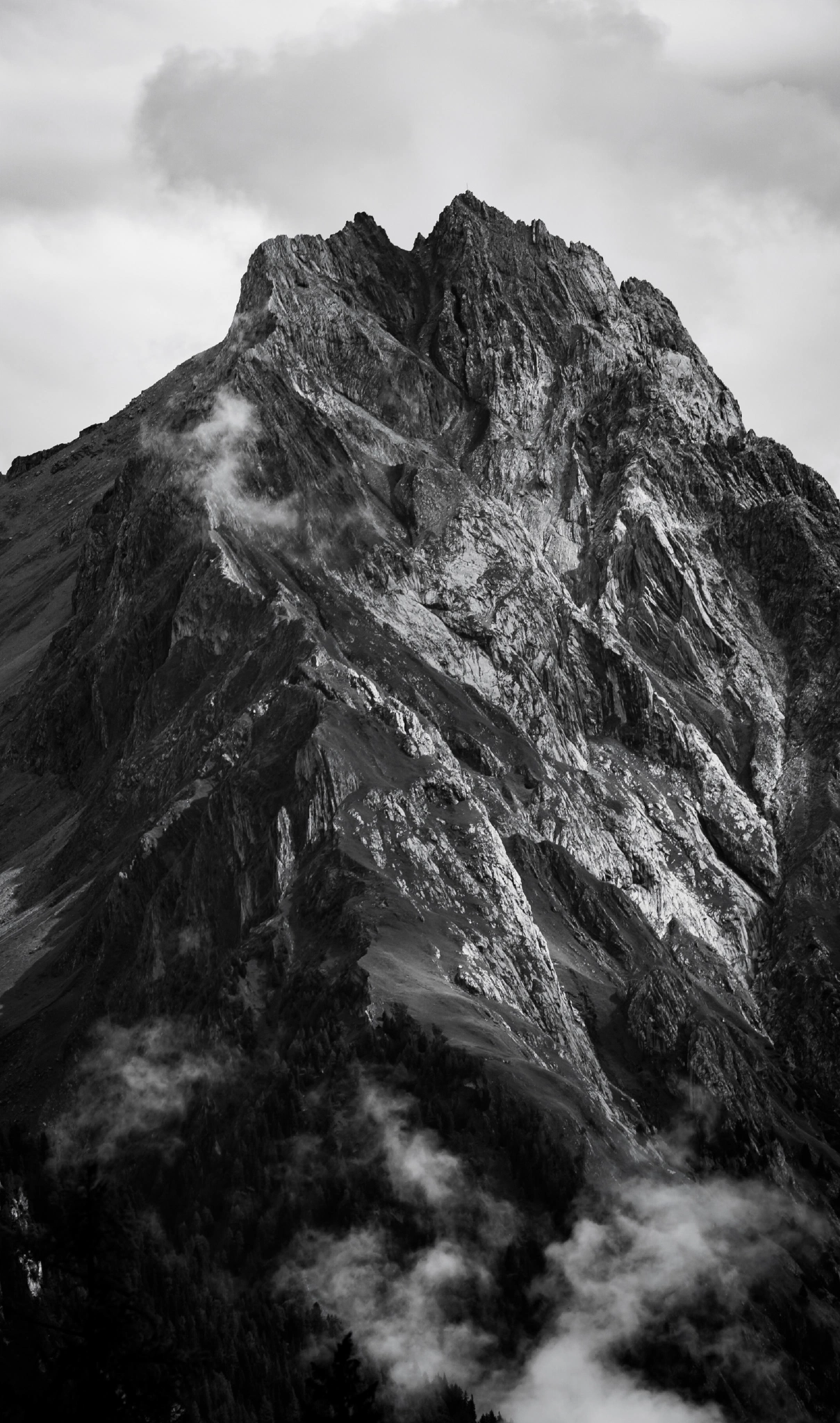 The Call Of The Mountains
