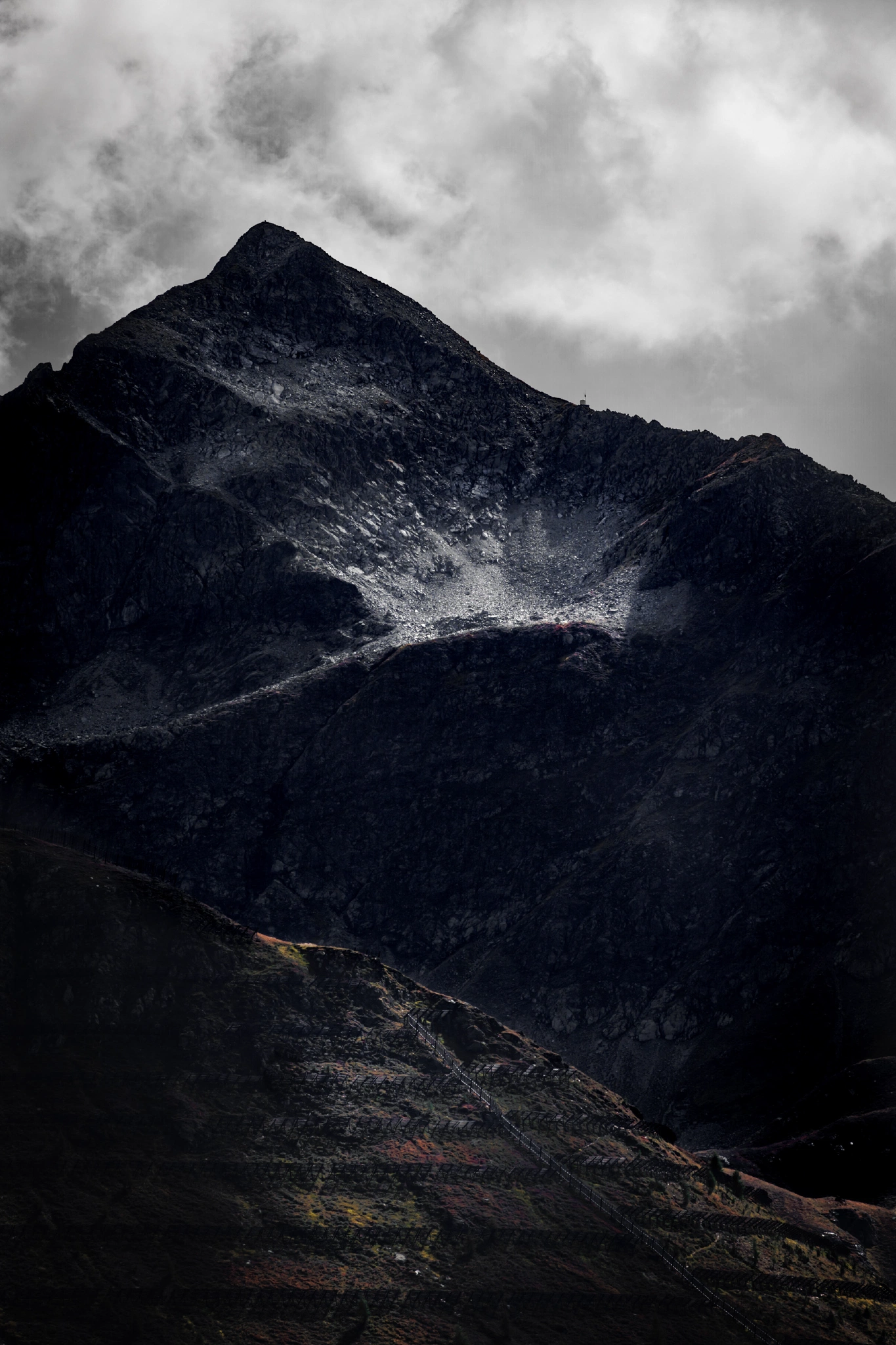 The Call Of The Mountains
