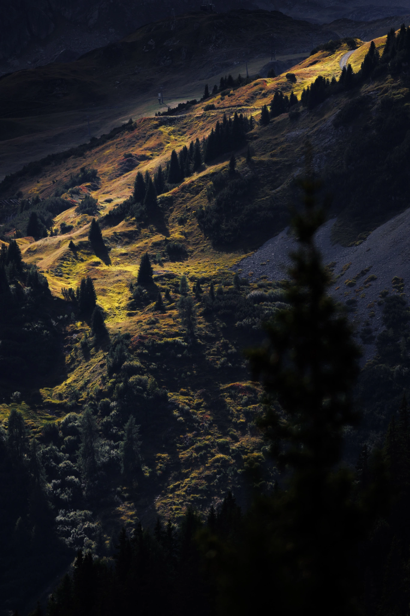 The Call Of The Mountains
