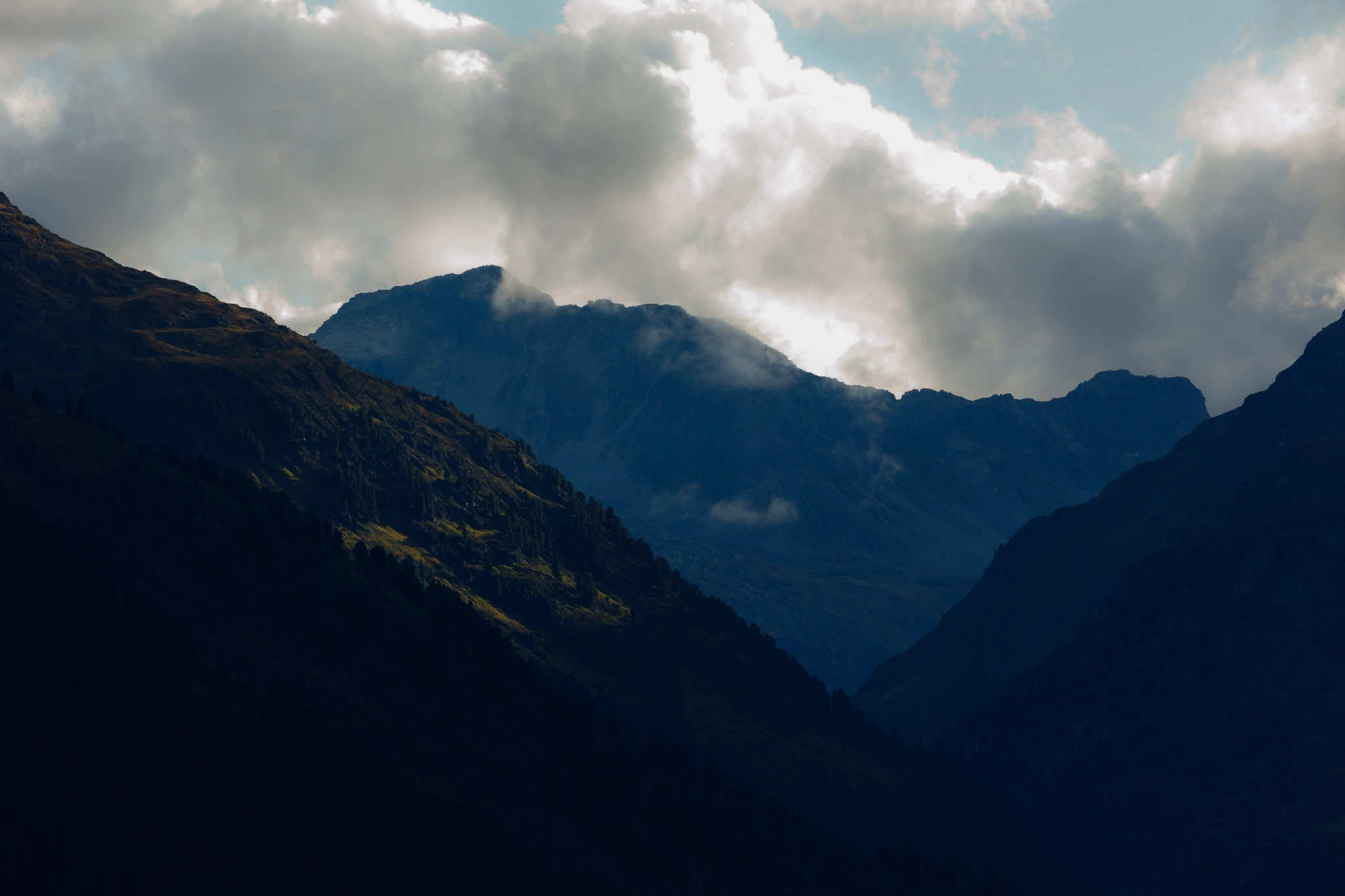 The Call Of The Mountains