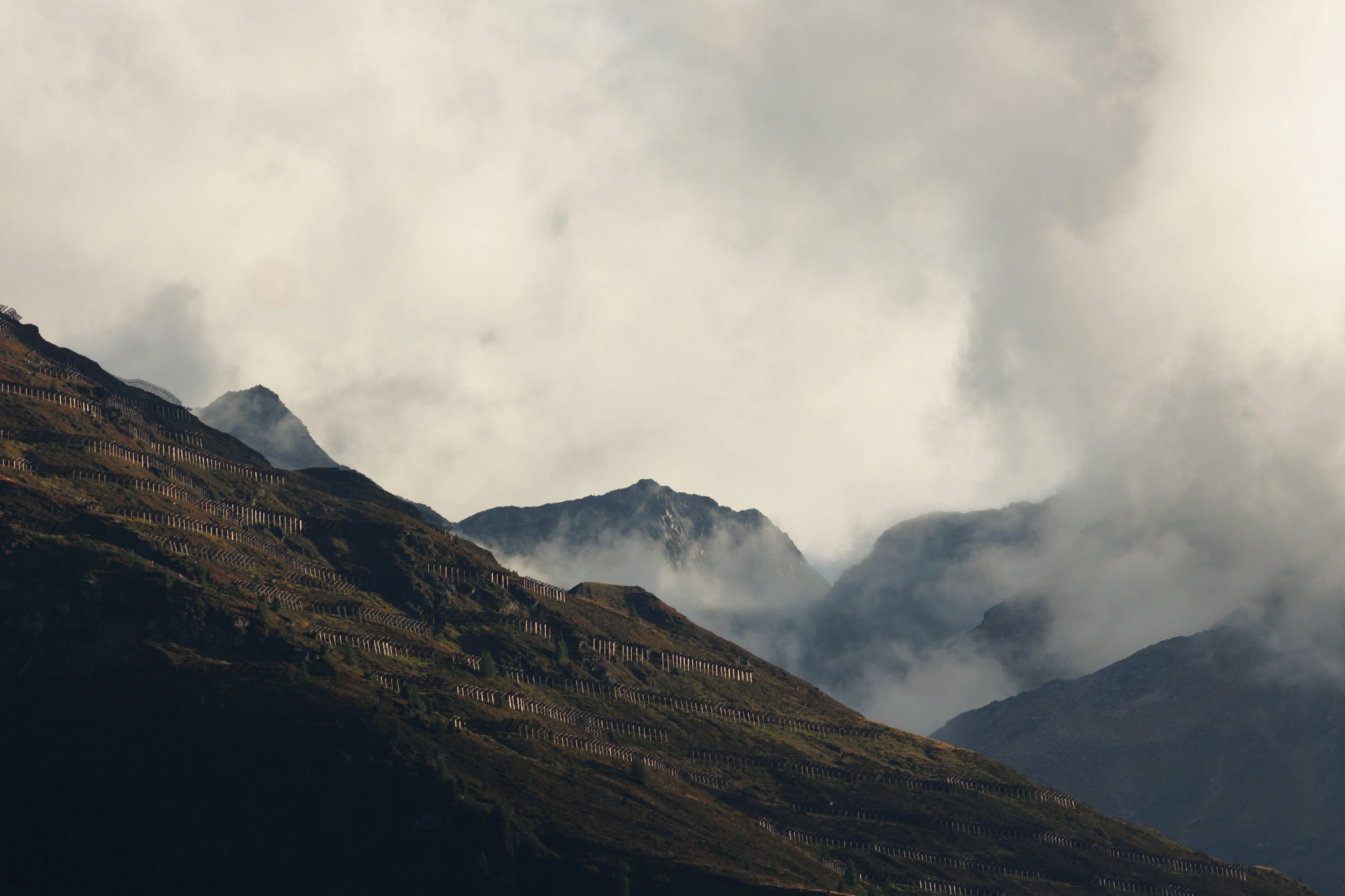 The Call Of The Mountains