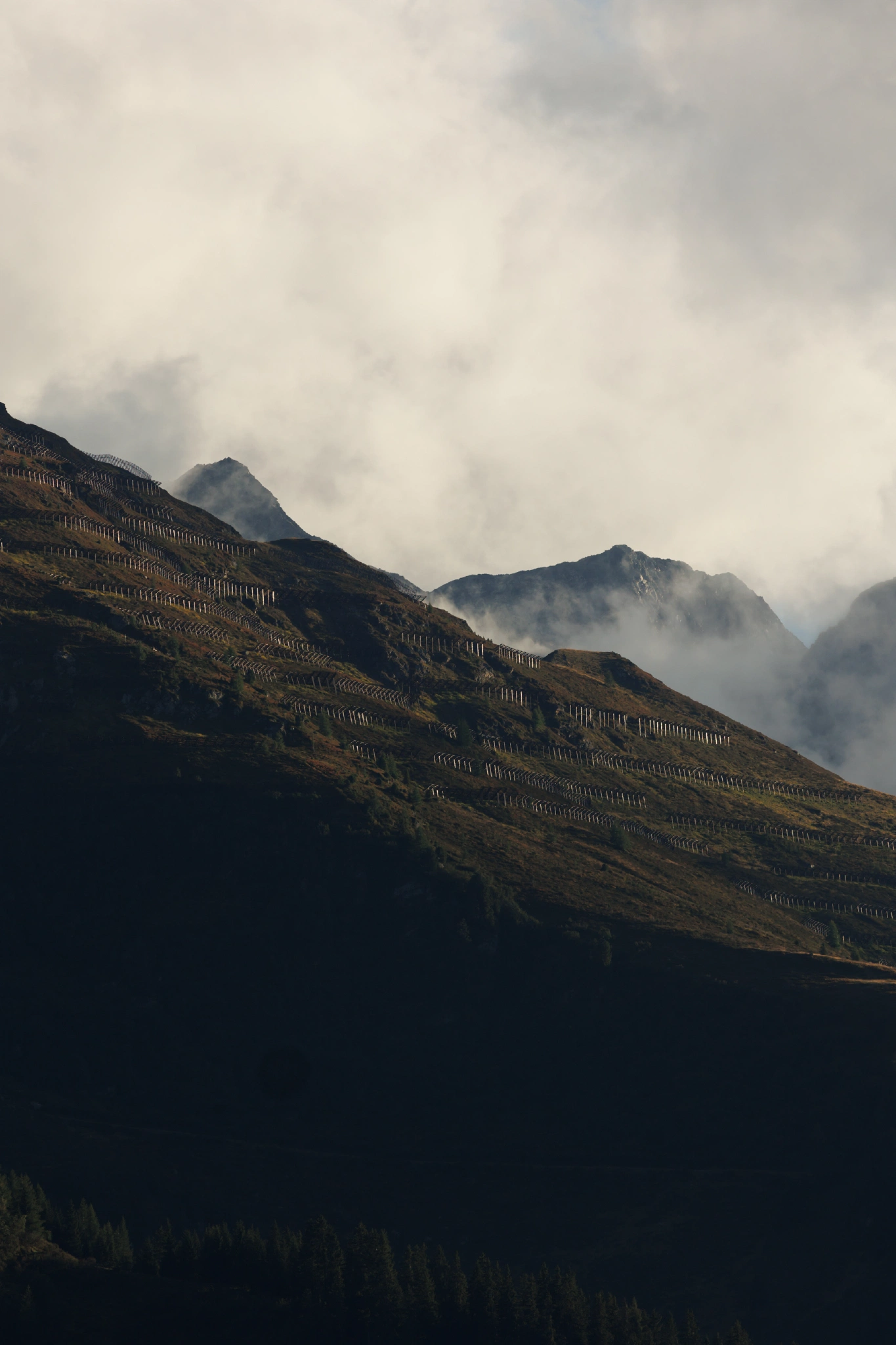 The Call Of The Mountains