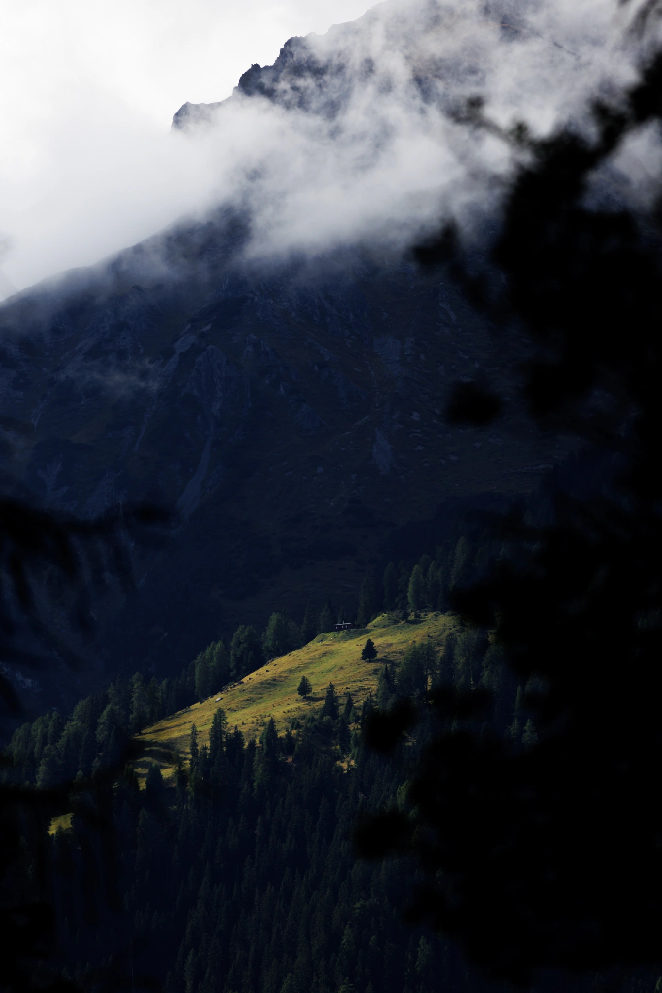 The Call Of The Mountains