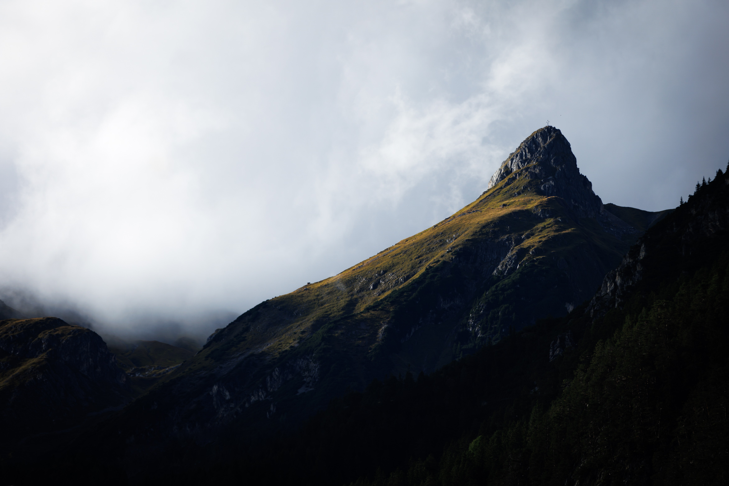 The Call Of The Mountains