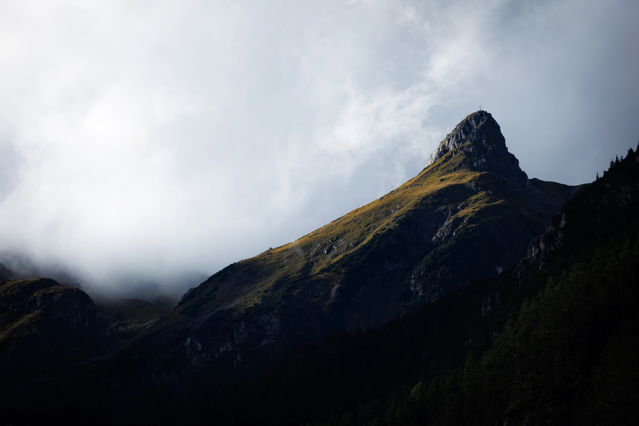 The Call Of The Mountains
