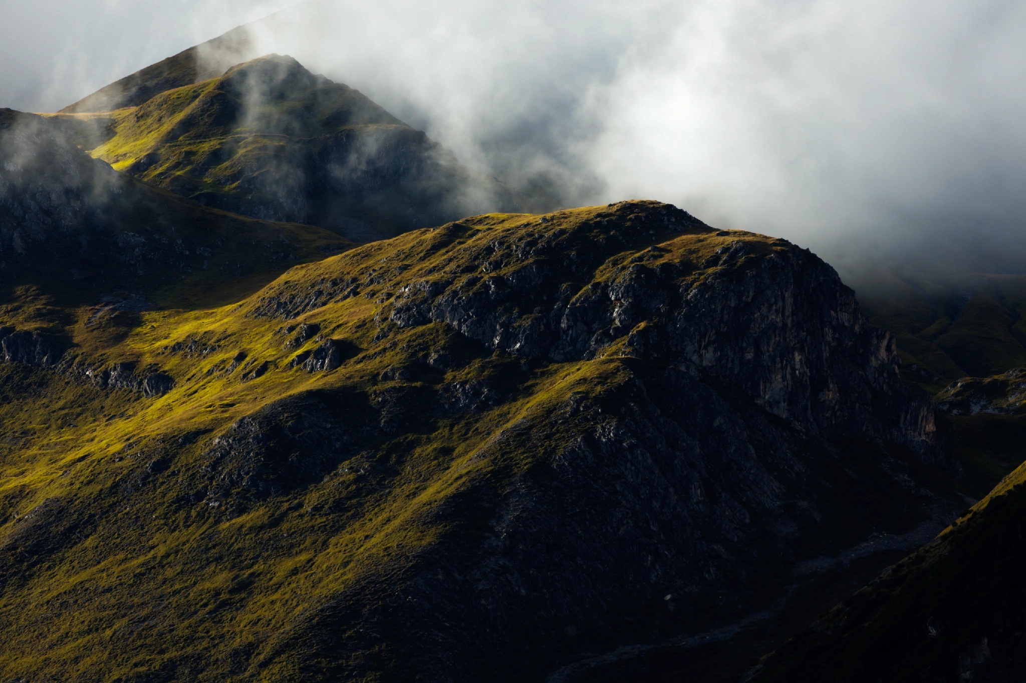 The Call Of The Mountains