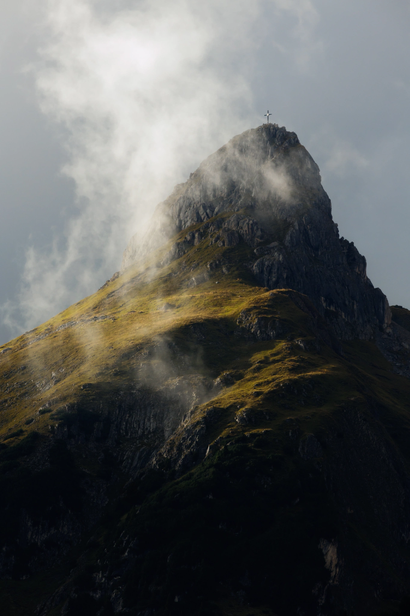 The Call Of The Mountains