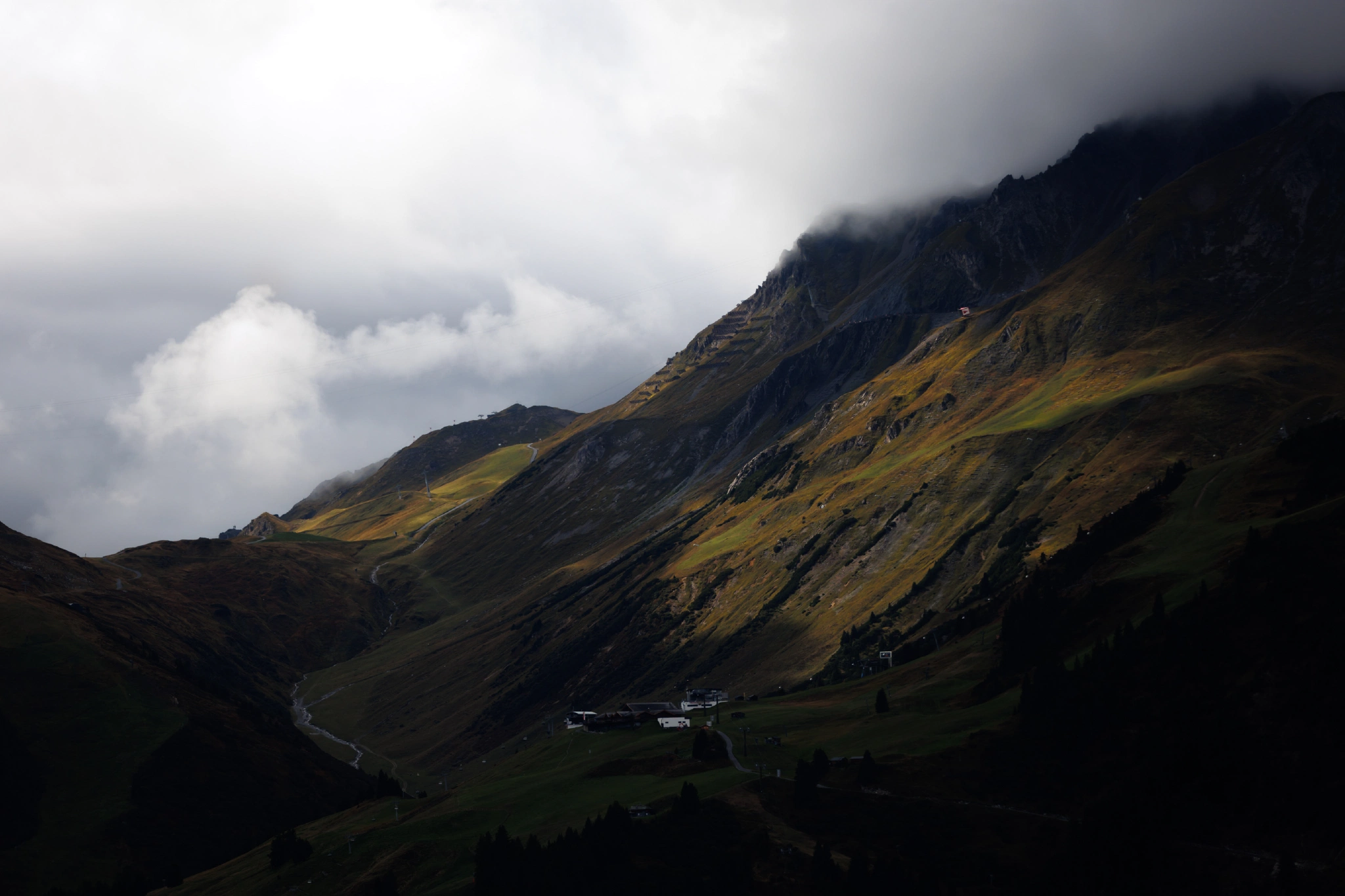 The Call Of The Mountains