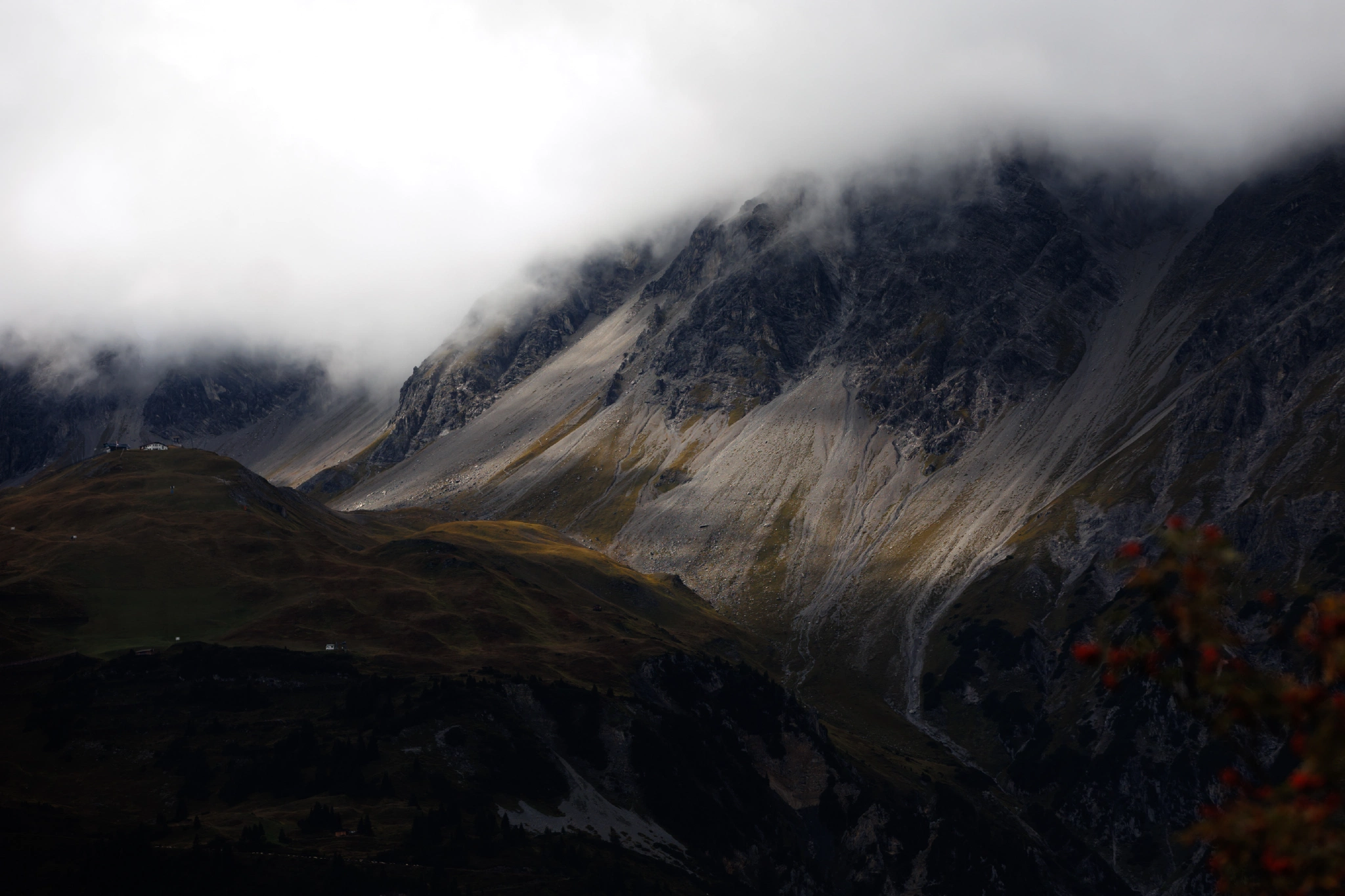The Call Of The Mountains