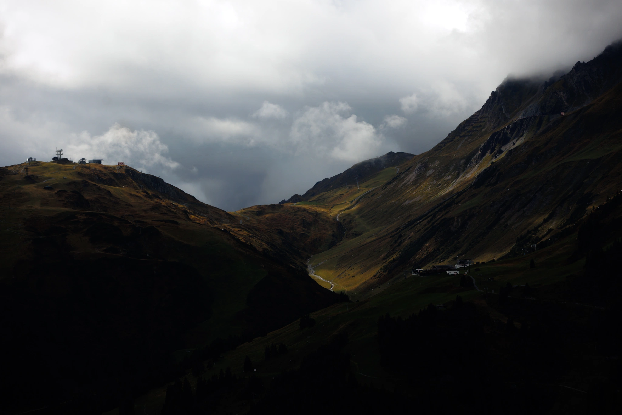 The Call Of The Mountains