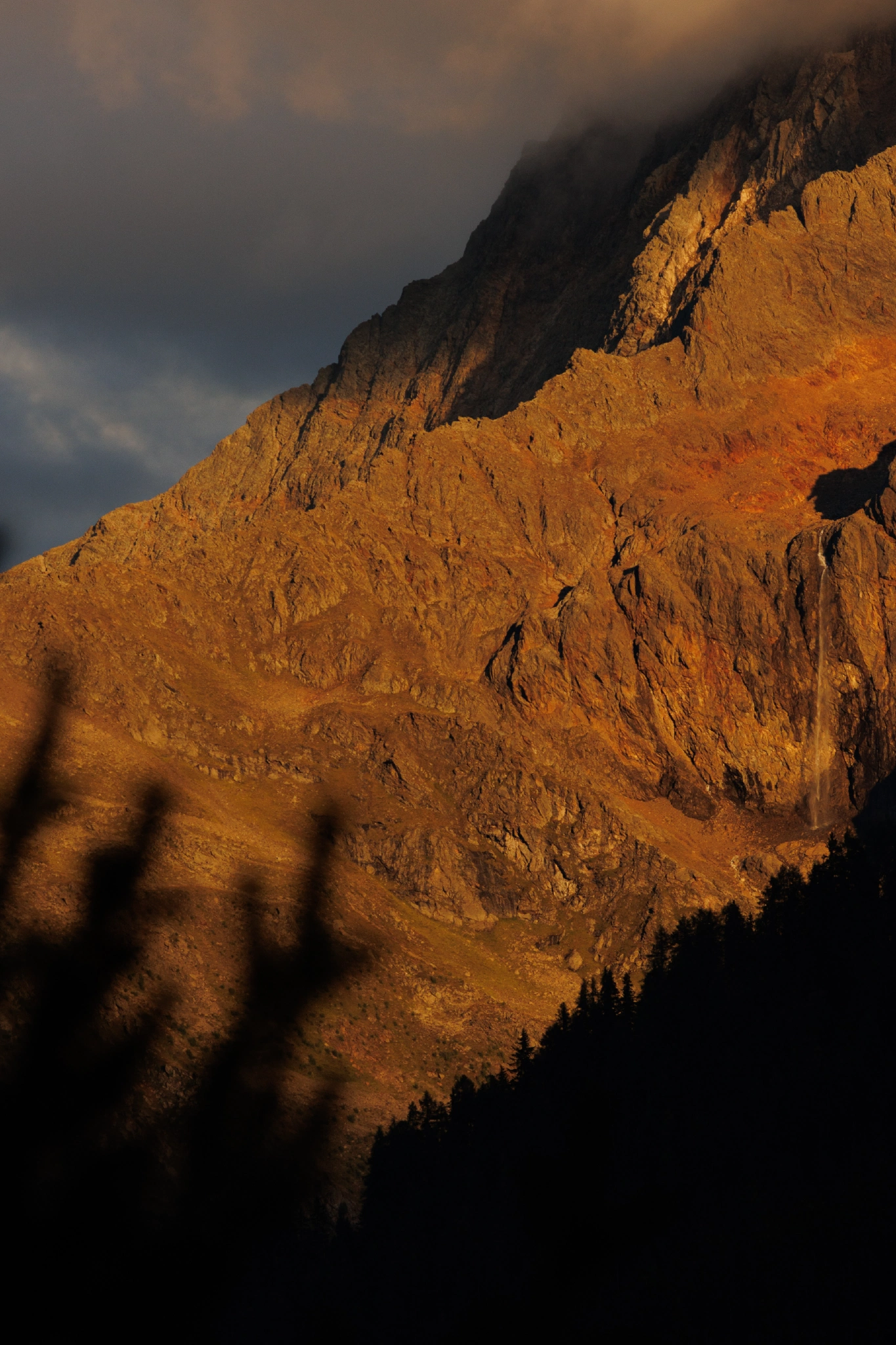 When The Sun Sets